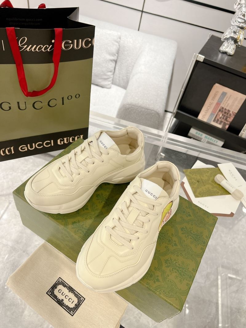 Gucci Rhyton Shoes